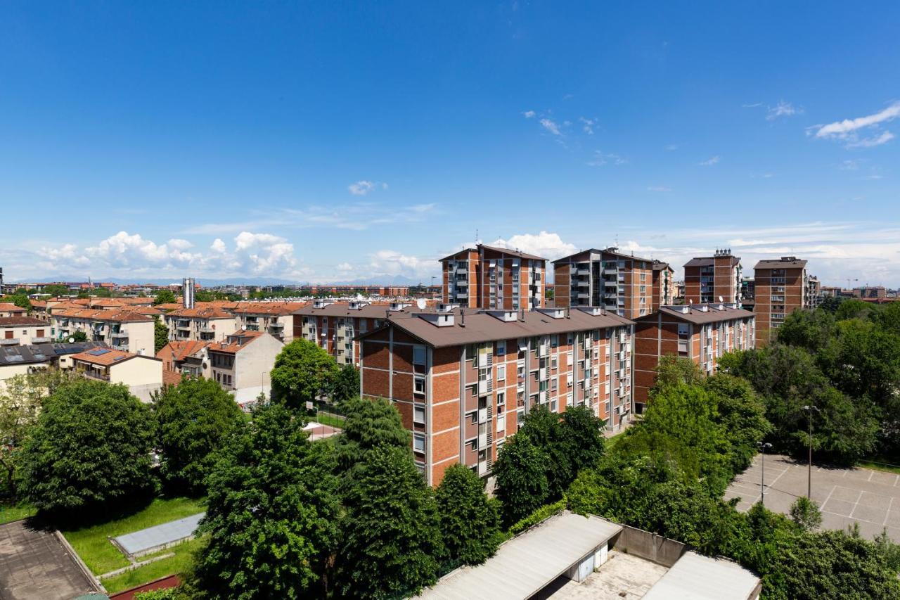 House San Cristoforo M4 Apartment Milano Ngoại thất bức ảnh
