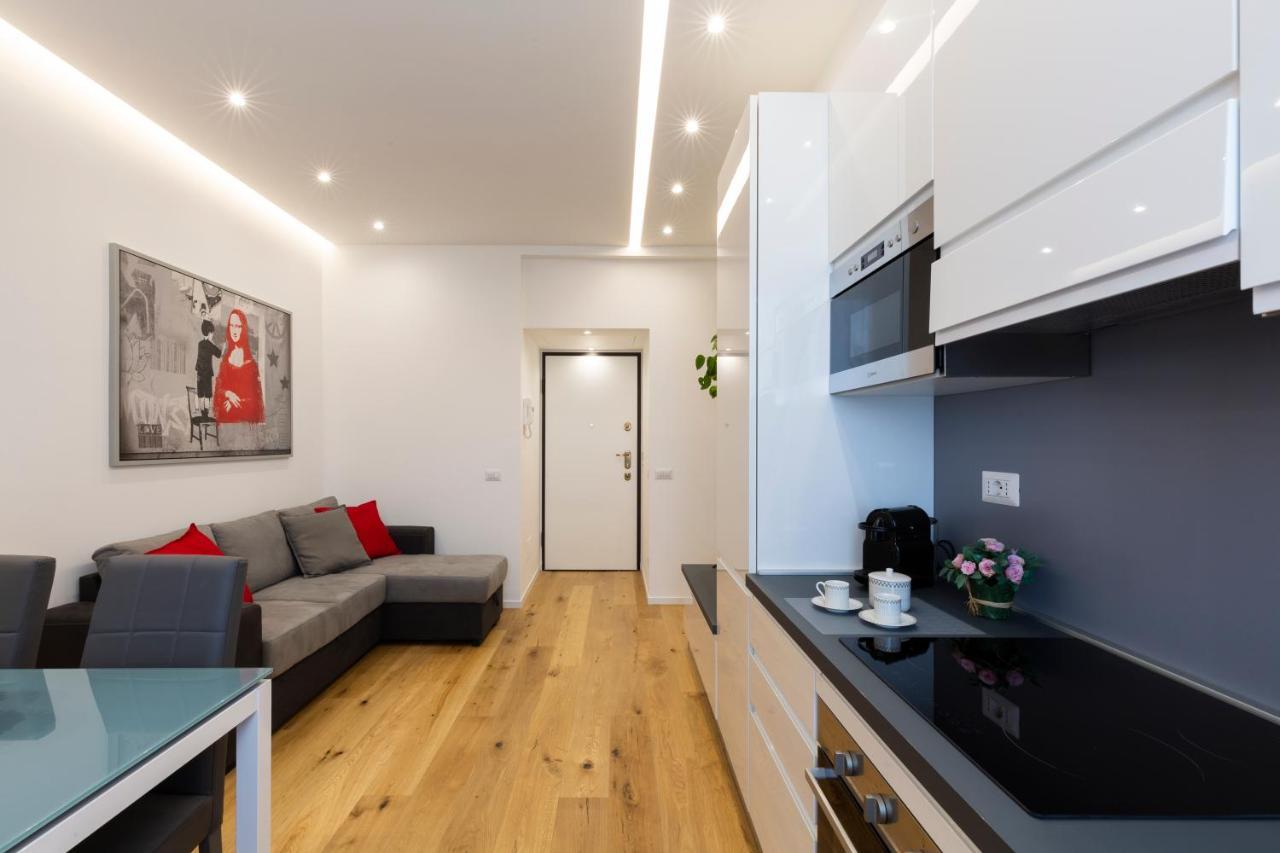 House San Cristoforo M4 Apartment Milano Ngoại thất bức ảnh