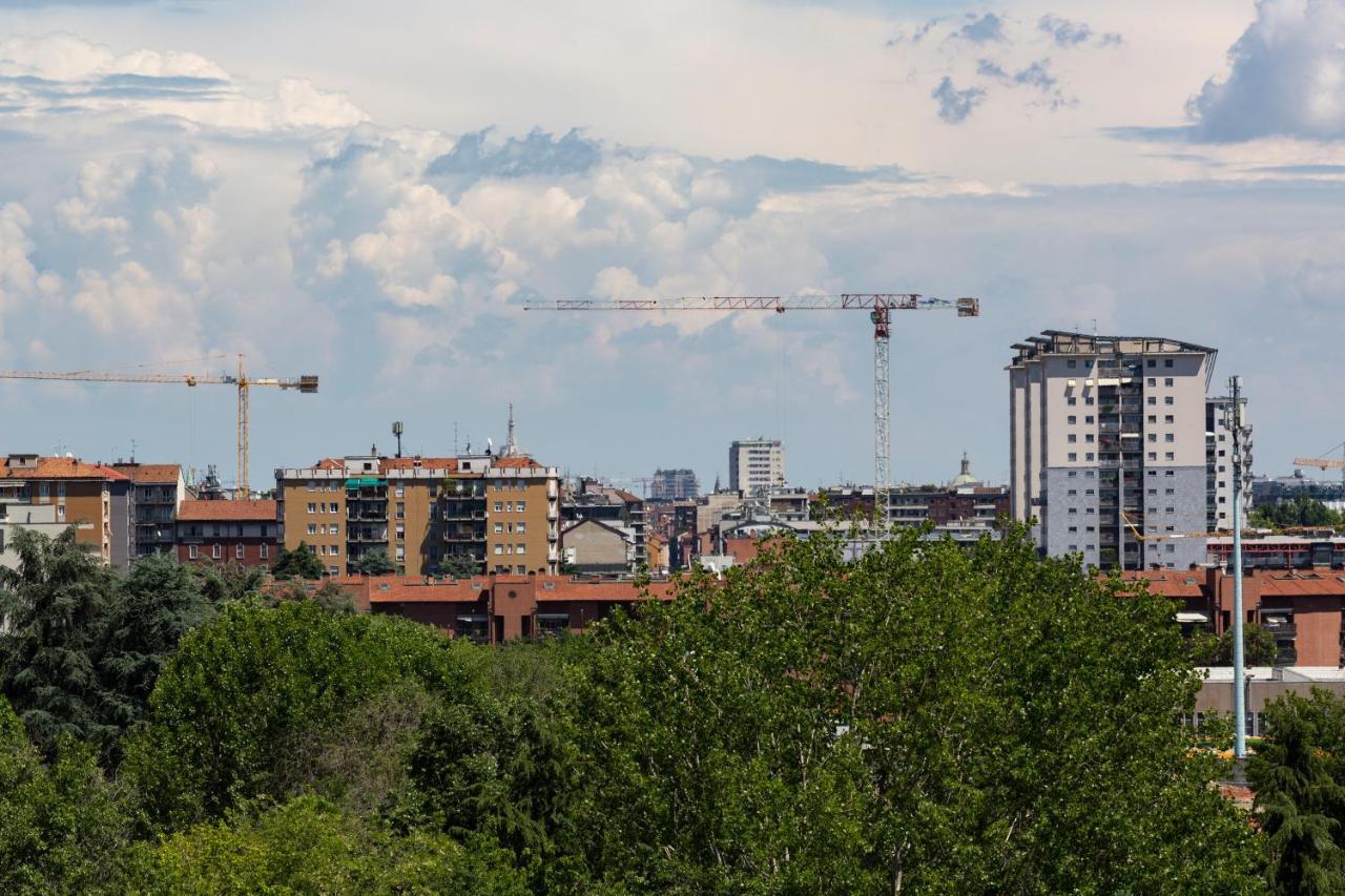 House San Cristoforo M4 Apartment Milano Ngoại thất bức ảnh