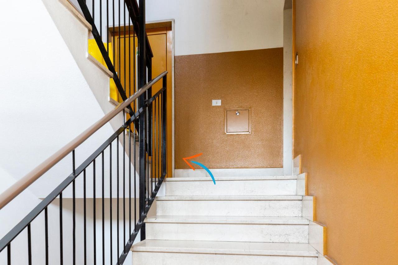 House San Cristoforo M4 Apartment Milano Ngoại thất bức ảnh